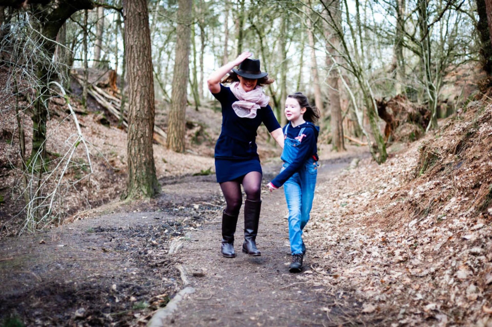 Judy Woods, Wyke